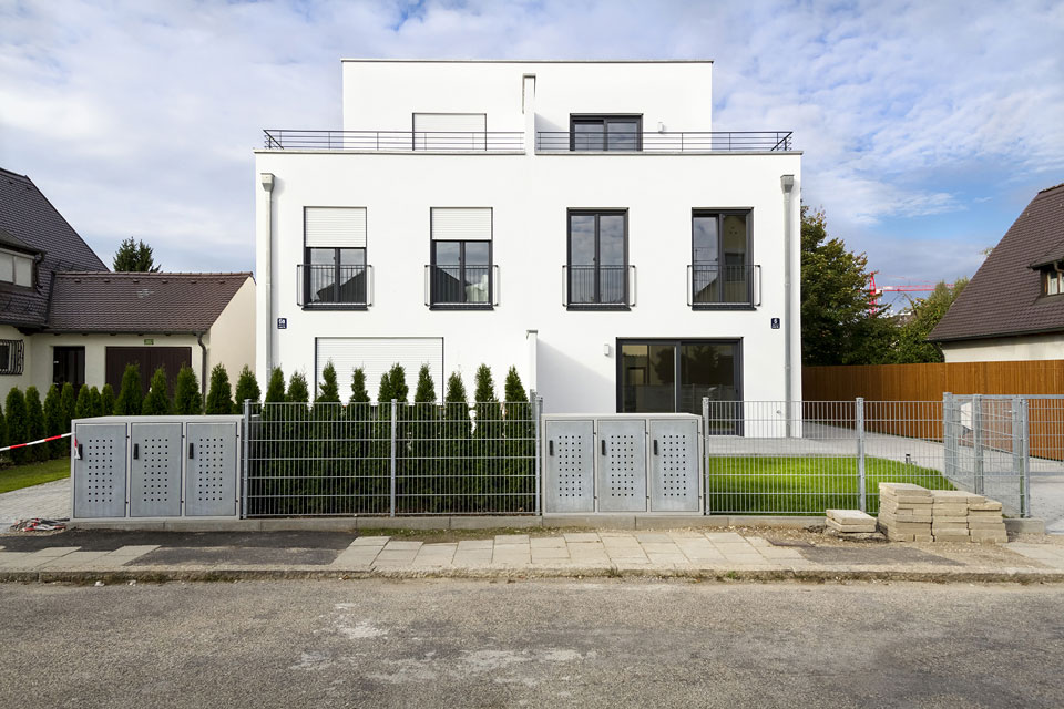 Doppelhaus München Pasing-Obermenzing